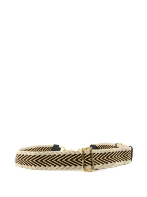 Marc Jacobs Vintage The Arrow webbing shoulder strap