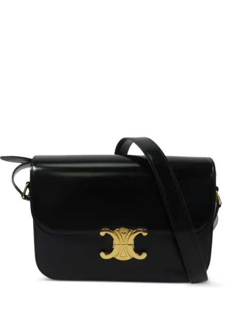 Celine Pre-Owned Triomphe shoulder bag