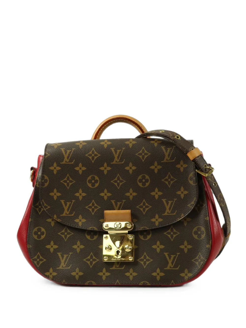 Louis Vuitton Pre-Owned Eden MM Tote Bag mit Monogramm - Braun