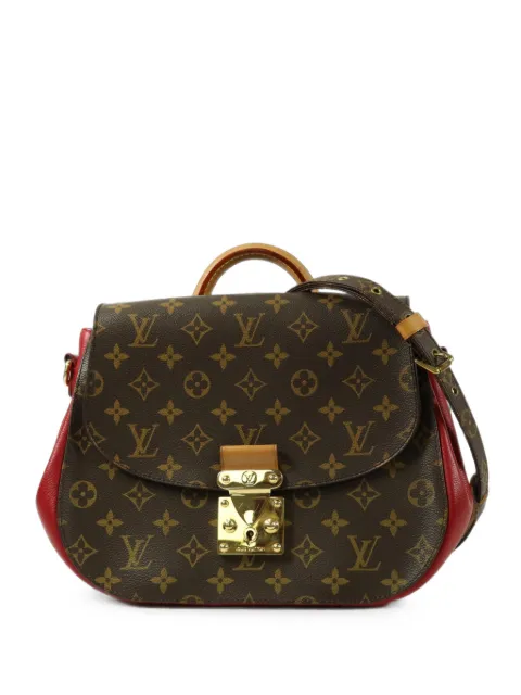 Louis Vuitton Pre-Owned cabas Eden MM Monogram