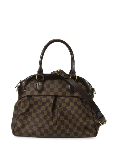 Louis Vuitton Pre-Owned Damier Trevi tote bag