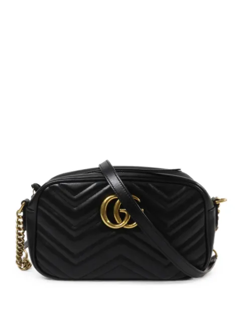 Gucci Pre-Owned GG Marmont shoulder bag