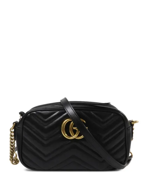 Gucci Pre-Owned GG Marmont shoulder bag