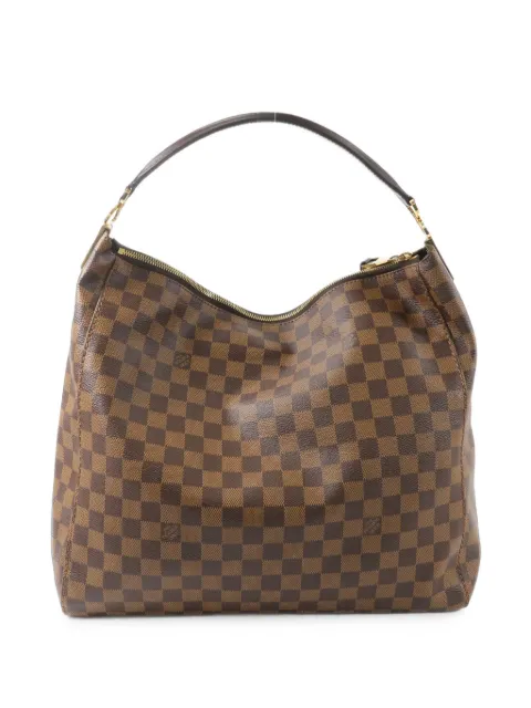 Louis Vuitton Pre-Owned PM Portobello Damier tote bag