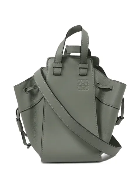 Loewe Pre-Owned mini Hammock bucket bag