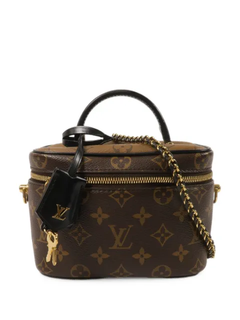 Louis Vuitton Pre-Owned Monogram Reverse Vanity PM tote bag