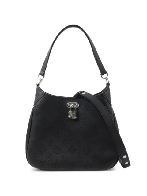 Louis Vuitton Pre-Owned Monogram Mahina shoulder bag