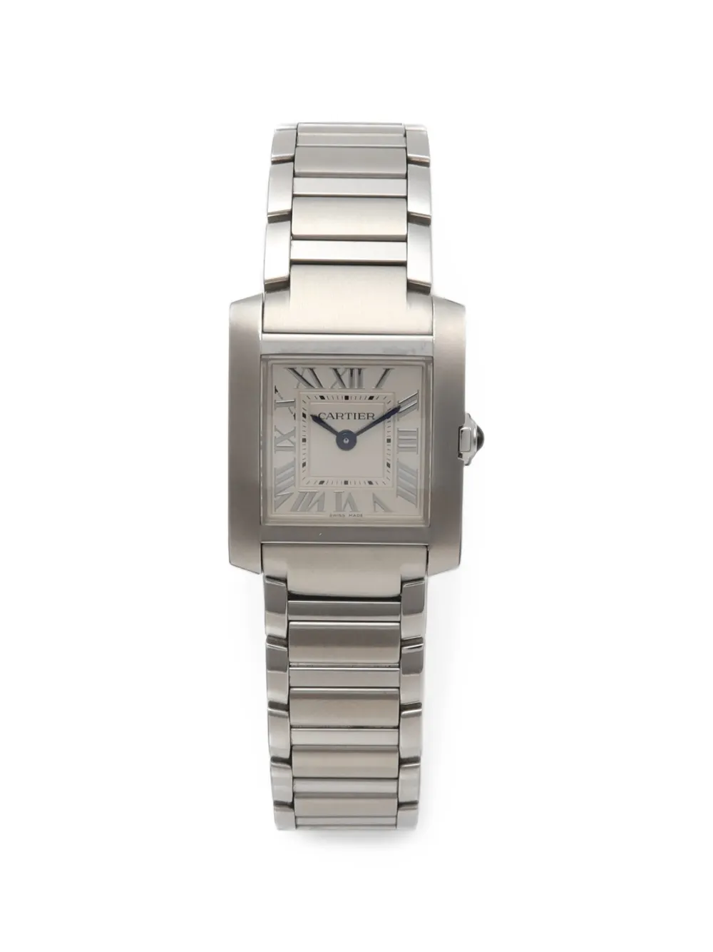 Cartier Tank Française 25mm watch - Bianco