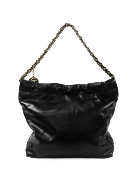 CHANEL Pre-Owned Chanel 22 chain-strap tote bag