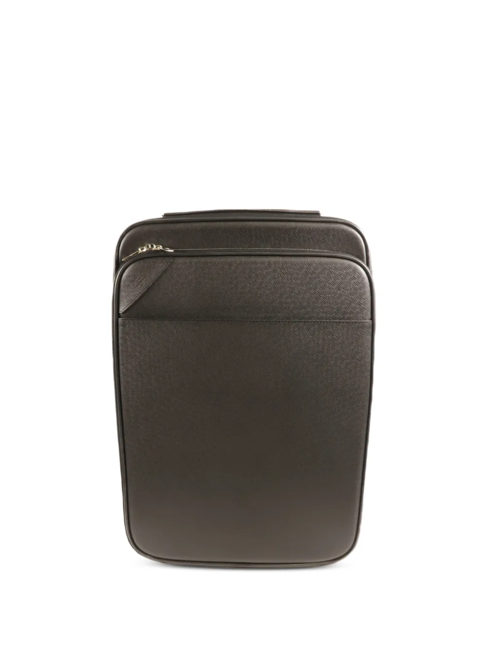 Louis Vuitton Pre-Owned Pegase Legere 55 Taiga suitcase - Nero