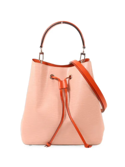 Louis Vuitton Pre-Owned bolso de hombro Neo Noe de piel Épi