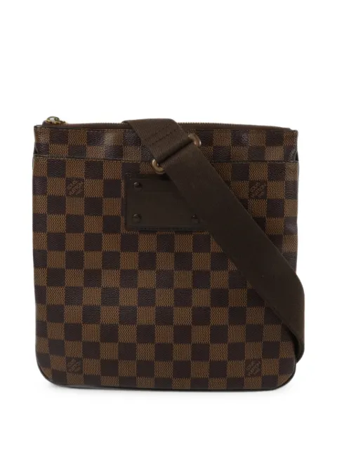Louis Vuitton Pre-Owned Damier Brooklyn shoulder bag