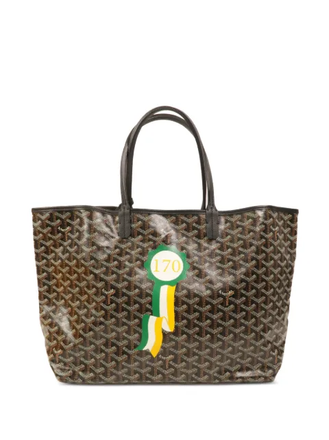 Goyard Pre-Owned 2023 Saint Louis PM Goyardine tote bag