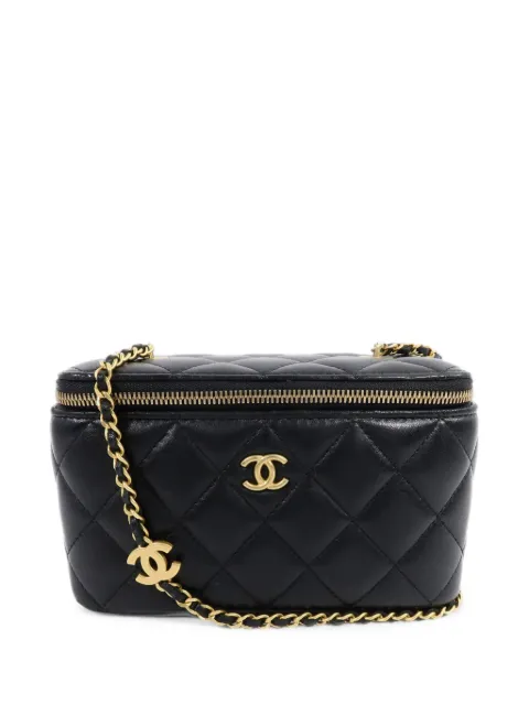 CHANEL Pre-Owned CC Vanity Case shoulder bag