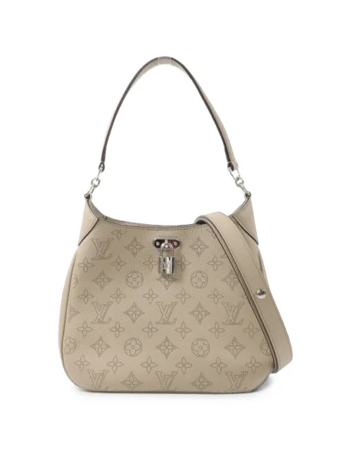 Louis Vuitton Pre-Owned PM Mahina shoulder bag