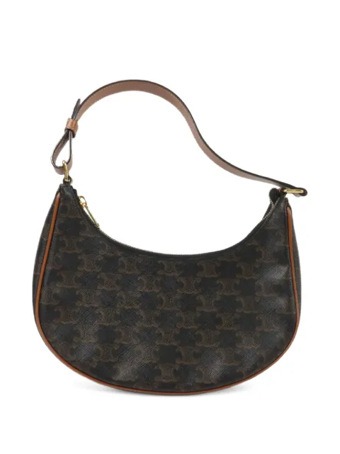 Celine Pre-Owned medium Ava Triomphe shoulder bag