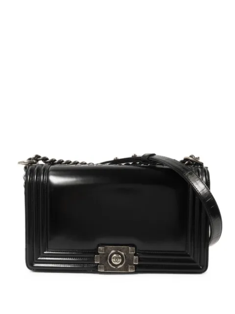 CHANEL Pre-Owned 25 Boy CC chain shoulder bag