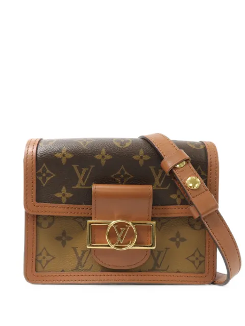 Louis Vuitton Pre-Owned mini Dauphine cross body bag