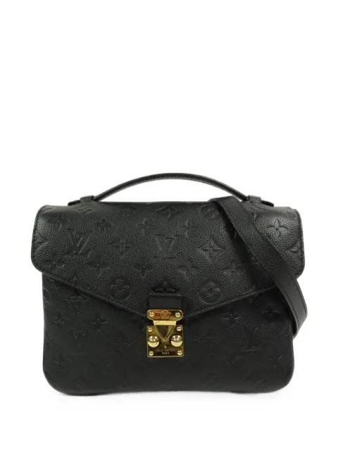 Louis Vuitton Pre-Owned Pochette Metis tote bag