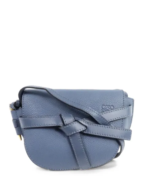 Loewe Pre-Owned Mini Gate shoulder bag