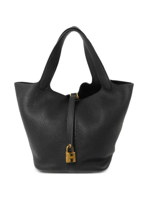 Hermès Pre-Owned 2020 MM Picotin tote bag