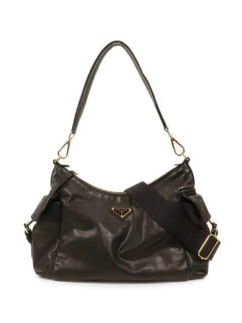 Prada Pre-Owned Explore two-way shoulder bag