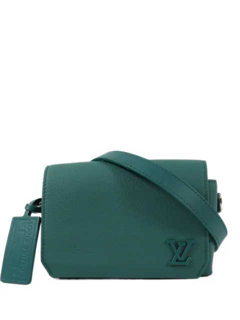 Louis Vuitton Pre-Owned bolsa de hombro Aerogram Fastline