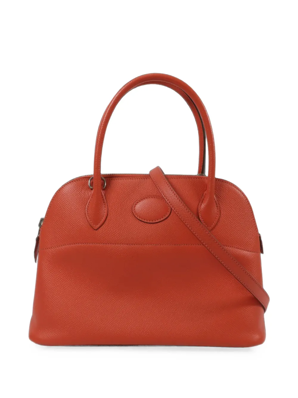 Hermès Pre-Owned Bolide 27 shoulder bag - Arancione