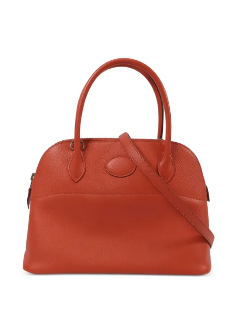 Hermès Pre-Owned bolsa de hombro Bolide 27