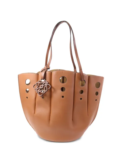 Loewe Pre-Owned Shell tote bag