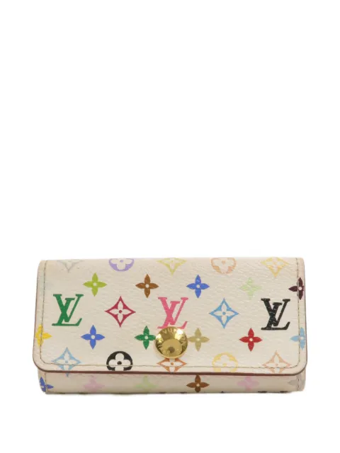 Louis Vuitton Pre-Owned Monogram Multicolore key holder