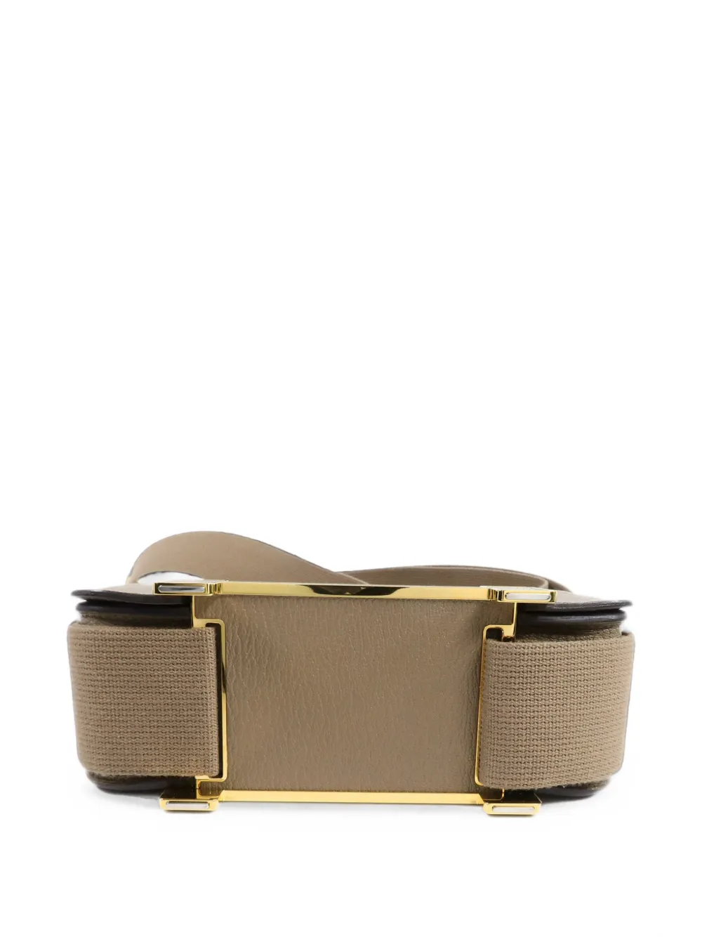 Hermès Pre-Owned 2022 Geta schoudertas Beige