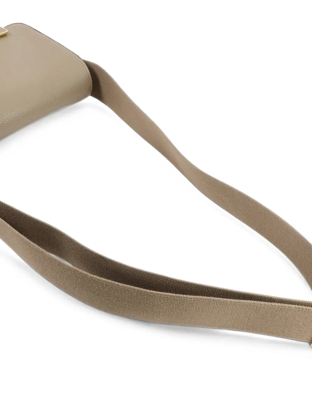 Hermès Pre-Owned 2022 Geta schoudertas Beige