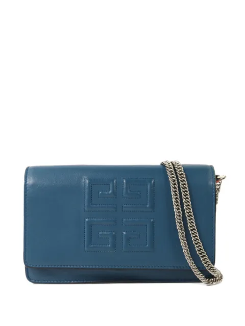 Givenchy Pre-Owned 4G chain shoulder bag