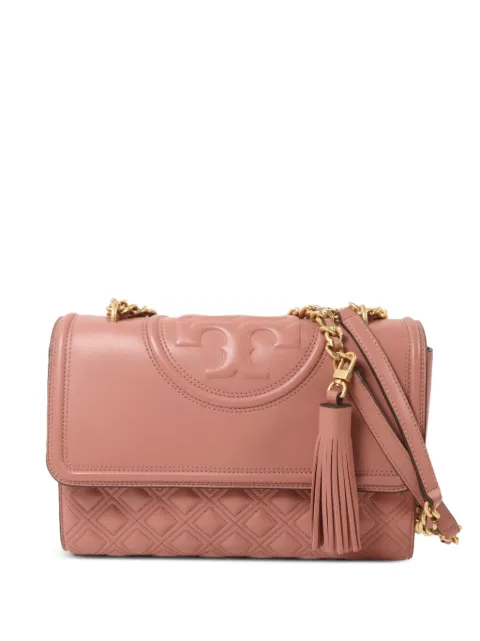 Tory Burch Fleming quilted shoulder bag
