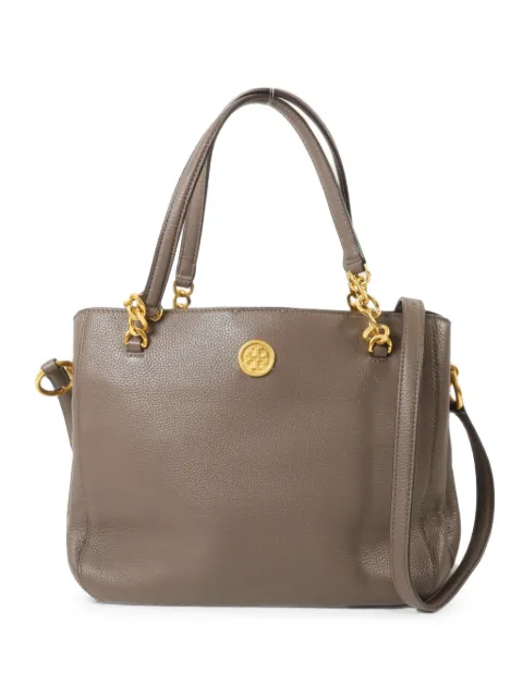 Tory Burch Carson chain-link tote bag