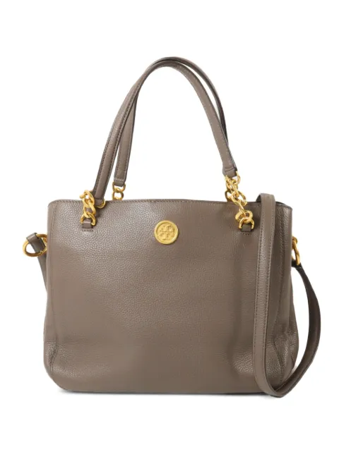 Tory Burch cabas Carson à maillons de chaîne