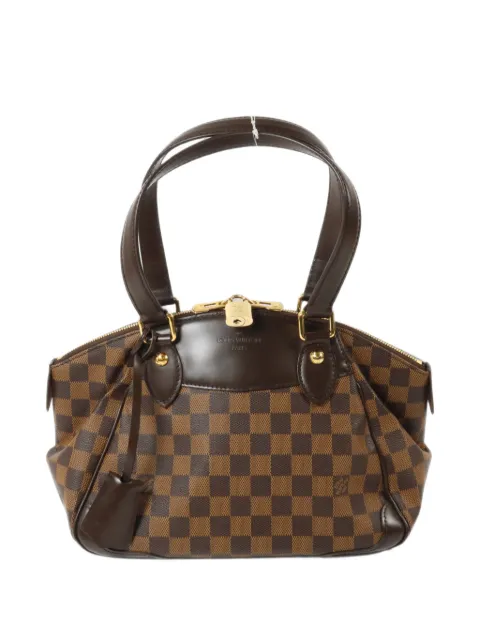 Louis Vuitton Pre-Owned PM Damier Verona tote bag