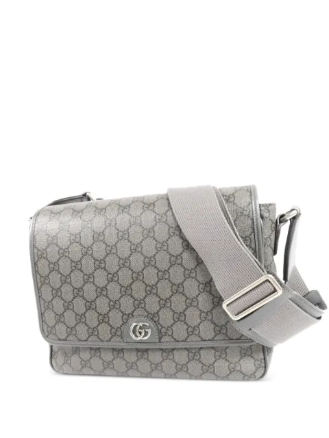Gucci Pre-Owned mochila tipo mensajero Ophidia