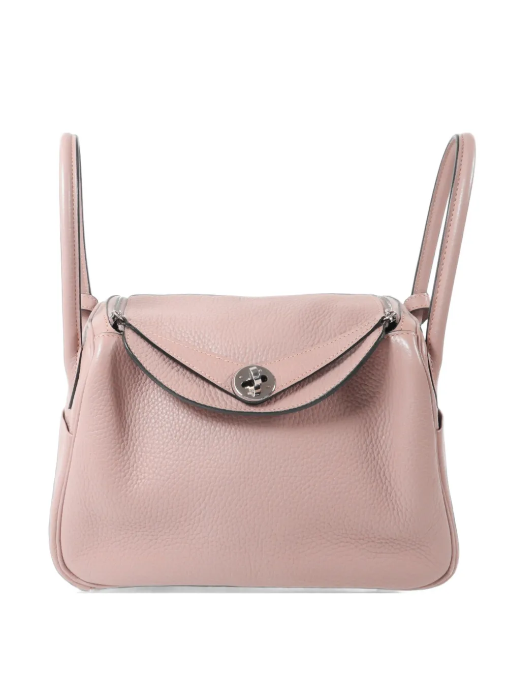 Hermès Pre-Owned Lindy 26 shoulder bag - Rosa