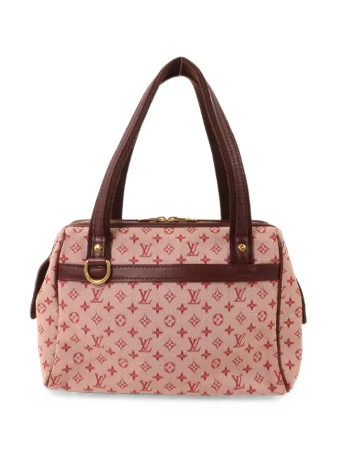 Louis Vuitton Pre-Owned PM Josephine Monogram tote bag
