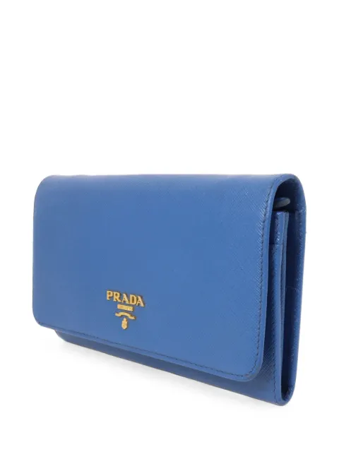 Prada Pre-Owned Saffiano leather shoulder bag
