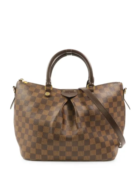 Louis Vuitton Pre-Owned PM Siena two-way handbag