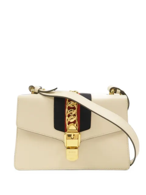 Gucci Pre-Owned Sylvie shoulder bag