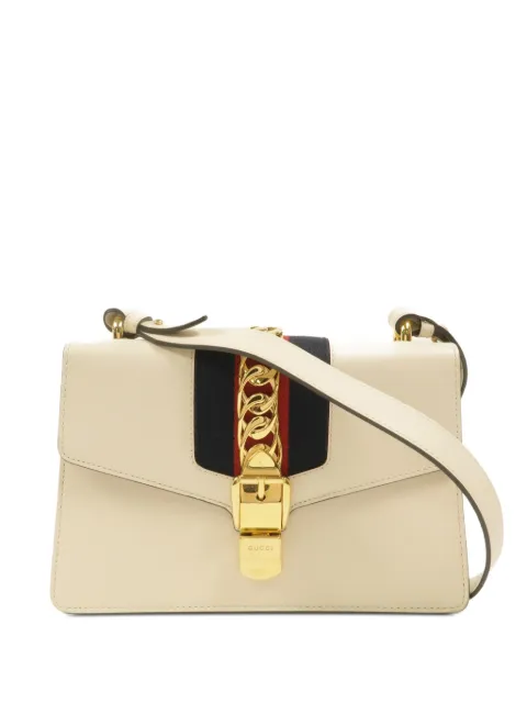 Gucci Pre-Owned Sylvie shoulder bag