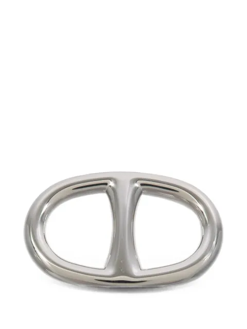Hermès Pre-Owned Chaine d'Ancre scarf ring
