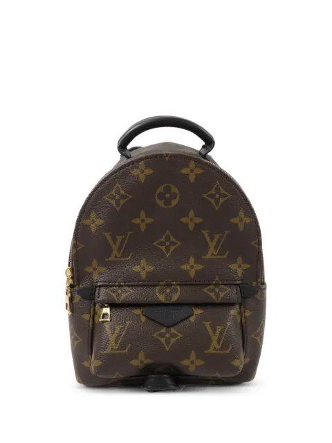 Louis Vuitton Pre-Owned mini Palm Springs backpack