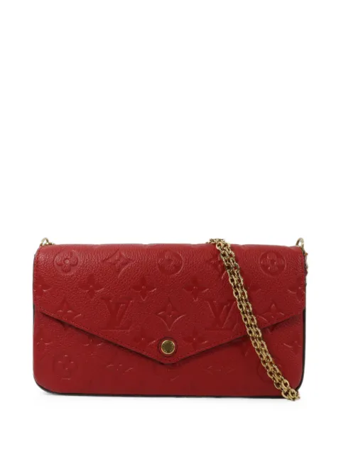 Louis Vuitton Pre-Owned Felicie Pochette shoulder bag