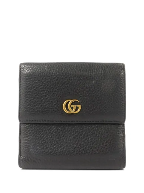Gucci Pre-Owned GG Marmont card case wallet