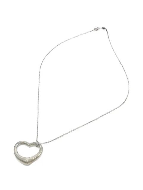 Tiffany & Co. Pre-Owned Elsa Peretti Open Heart necklace